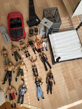 WWE Wrestling Spielset mit