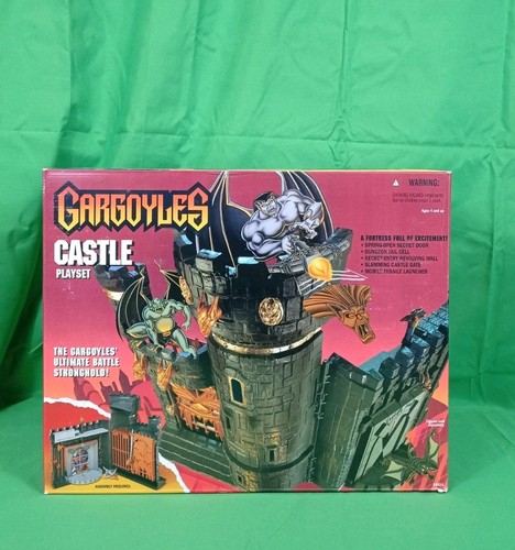 Gargoyles kenner castle neu - gargoyles,