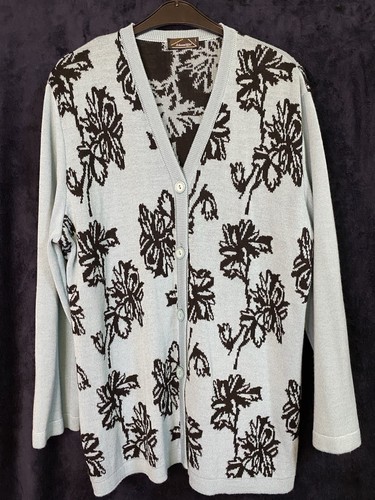 Vintage jacke strickjacke - vintage,