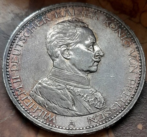114 preußen mark - j.114,