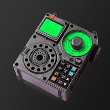 Kurzwellenempfänger tragbares Radio mit Wecker perfekt für jede Einstellung