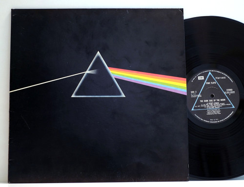 Pink floyd dark side - ,
