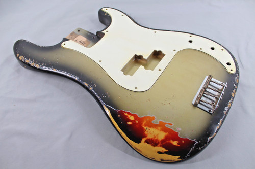 Mjt custom vintage - aged, nitro