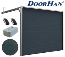 Garagentor Sektionaltor