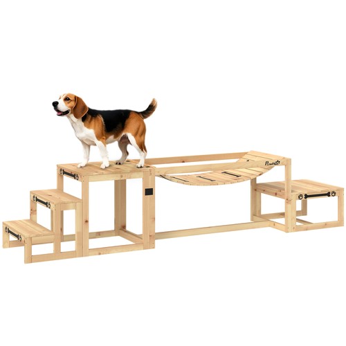 Agility set hunde 3er - agility,