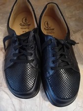 Ganter Leder Damenschuhe Neuwertig Gr. 40 Schwarz Wie Neu Super Zustand