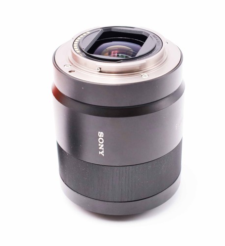 Sony sel55f18z sonnar fe - sony,