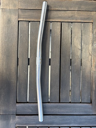 Nakamura mtb alu lenker 540mm - mtb,