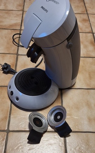 Philips senseo kaffeepad - philips,