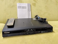 Pioneer DVD Recorder DVR-433H