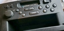 Blaupunkt Kassetten Musikanlage fürs Auto Type Car 2003 F  UN5