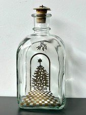 Holmegaard Juleflaske Weihnacht 1981 (die 1. Ausgabe) Michael Bang Jette Frölich