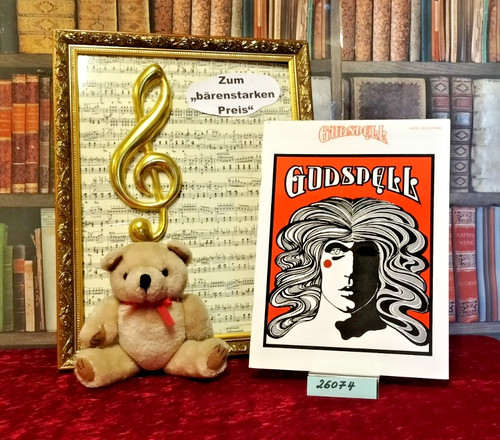 Godspell vocal - godspell,