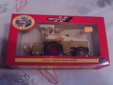 Britains 9573 claas - 9573, jaguar