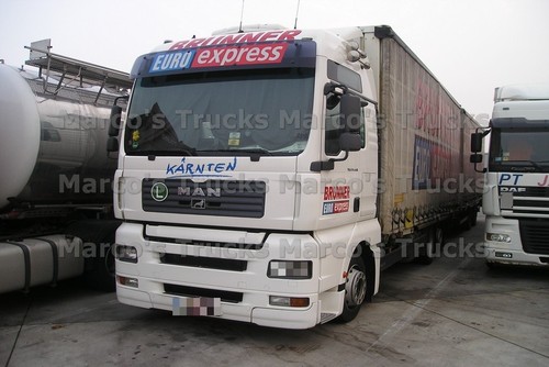 Lkw foto man tga 440 - foto, 24.440