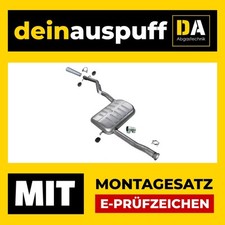 Auspuffanlage für Volvo 850