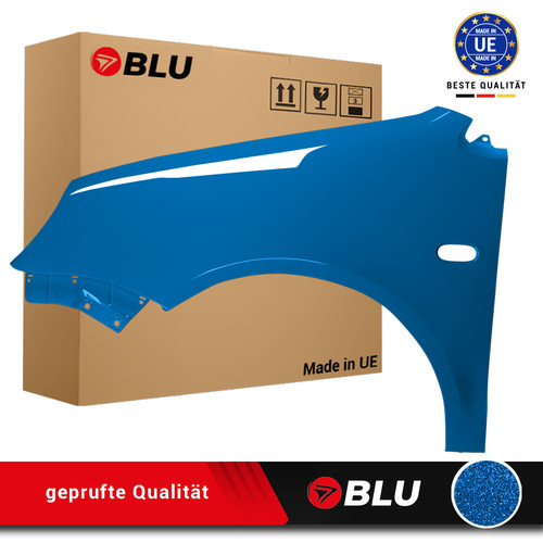 Kotflügel für polo iv - 9n,