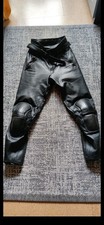 Motorrad Lederhose Herren