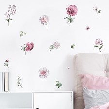Abnehmbar Wandaufkleber Blume