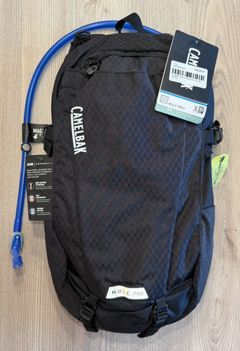 Camelbak pro 14 black - pro,