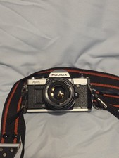 Kamera FUJICA AX-1-Objektiv X-FUJINON 1:1.9 F= 50mm FM