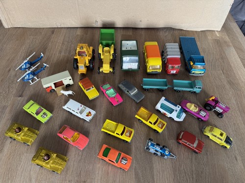 Matchbox superfast siku - matchbox, superfast,