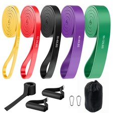 9tlg Fitnessbänder
