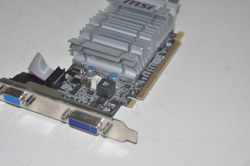 Msi geforce 8400gs 1gb - msi, pcie