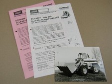 Schaeff SKL 830 Allrad