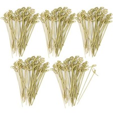 200x Fingerfood Spieße aus