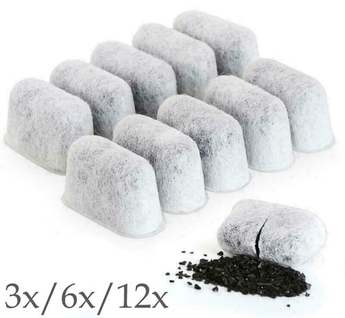 12x aktivkohlefilter - 3x,