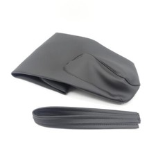 Sitzbank Bezug Schwarz für