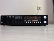 Braun Regie CEV 510 Receiver HiFi Stereo Tuner und Verstärker guter Zustand