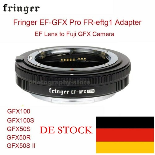 Fringer gfx pro canon - ef-gfx,