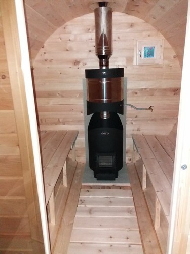 Sauna fass zirbe - sauna-fass,