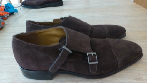 Gordon bros 43 - ., monk