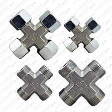 Hydraulik Verschraubung