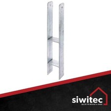 H-Pfostenträger zum