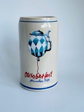 Oktoberfestkrug Jahreskrug