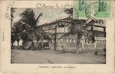 PC COTONOU LE BLOCKHAUS