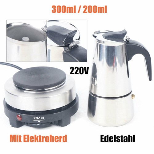 Cup espressokocher kocher - cup,