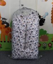 RED CASTLE Schwangerschafts Stillkissen Multifunktional Schlafen Stillen