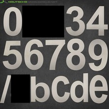 Design Edelstahl V2A