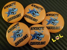 VORSICHT ! QUERULANT 🦈 3