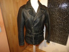 Hein Gericke Speedware Motorradjacke Lederjacke Bikerjacke Oldtimer Used Gr. M