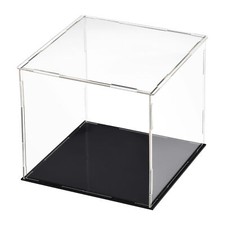 20x20x20cm Acryl Klar Display