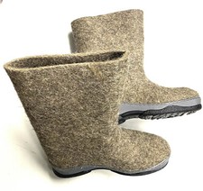 Original Russische Filzstiefel, Walenki, Valenki  . Damen .Modell-Ashka+