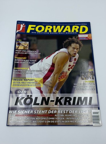 Forward 2008 deutsches - forward,