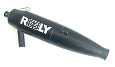 ResoRohr Auspuff für 1:8er RC Cars mit 3,5-7ccm Nito Verbrenner Motoren (2051-7)