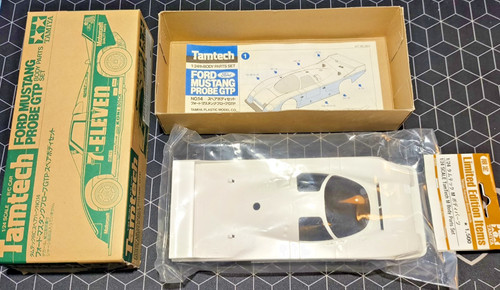 Tamiya tamtech brand new - brand,